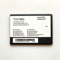 Батерия за Alcatel Pop C7 7040 TLi019B2, снимка 3 - Оригинални батерии - 33251774