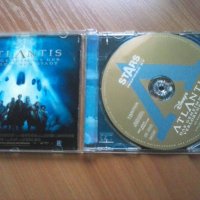 Stars Inspired By Disney's Atlantis оригинален диск, снимка 2 - CD дискове - 43255512