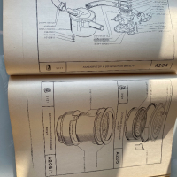 Стар каталог детайлей ВАЗ 2121, (Лада Нива) , снимка 4 - Специализирана литература - 44910236
