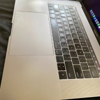 MacBook Pro A1707/Mid-2017/Space Grey-16GB RAM/512SSD/AMD Prо-На части, снимка 3 - Лаптопи за дома - 36860565