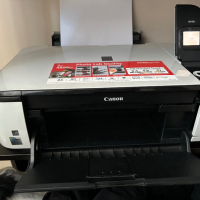 Canon принтер и скенер комбинирано устройство мастиленоструен , снимка 4 - Принтери, копири, скенери - 44912457