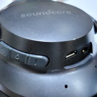 Безжични слушалки Anker Soundcore Life Q20, снимка 3 - Bluetooth слушалки - 43791383