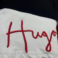 Мъжки тениски Hugo Boss в 2 цвята, снимка 7 - Тениски - 43879522