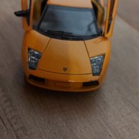 Желязна количка Lamborghini Murcielago, снимка 10 - Колекции - 40166797
