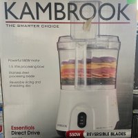 Кухненски робот KAMBROOK, снимка 3 - Кухненски роботи - 39063699