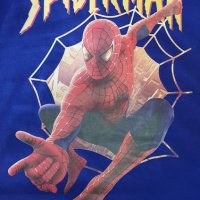 Нова детска тениска с трансферен печат Спайдърмен (Spider-Man), снимка 5 - Детски тениски и потници - 28452271