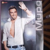 Плакат на Миро (Каризма) - Българска поп музика , снимка 1 - Колекции - 43204029