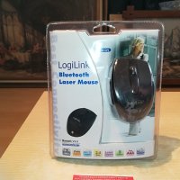 LOGI LINK BLUETOOTH мишка-ВНОС GERMANY 0804212030, снимка 4 - Клавиатури и мишки - 32478866