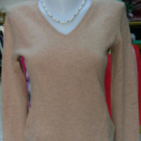  Дамски блузи-100%  фин кашмир, снимка 9 - Блузи с дълъг ръкав и пуловери - 36399988