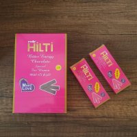 Шоколад Hilti Energy, снимка 3 - Хранителни добавки - 36517870