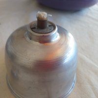 Стара спиртна лампа неупотребявана, снимка 2 - Други ценни предмети - 33361861