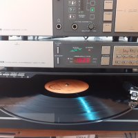 PIONEER PL-X50 FRONT LOADING грамофон +тунер+усилвател, снимка 1 - Грамофони - 32871482