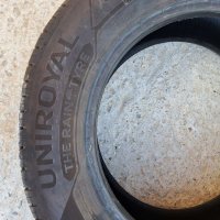 Лятна гума UNIROYAL 195/65/15 на 1 000 км !!! DOT 06.23, снимка 1 - Гуми и джанти - 43099707