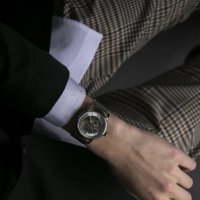 Немски автоматичен часовник Walter Bach, снимка 9 - Дамски - 28924332