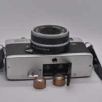 Фотоапарат Ricoh 800 EES с обектив Rikenon 40mm f/2.8, снимка 6 - Фотоапарати - 43104213