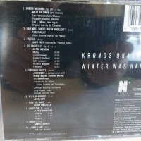 Kronos Quartet – Winter Was Hard, снимка 8 - CD дискове - 44130745