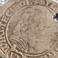 Сребърна монета 6 кройцера 1674г. Силвия Фридрих Вюртемберг Олс Силезия 13788, снимка 5 - Нумизматика и бонистика - 42970035