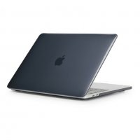 Черен кейс калъф за Apple MacBook Air и MacBook PRO Retina 13", снимка 2 - Лаптоп аксесоари - 26324089