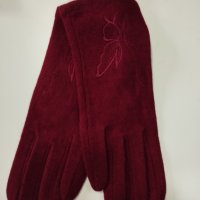 Дамски ръкавици фина вълна - Каприз 6, снимка 1 - Ръкавици - 43499309