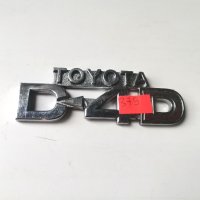 Оригинална емблема за Toyota , снимка 4 - Аксесоари и консумативи - 43188445