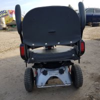 сгъваем електрически скутер за инвалиди, снимка 9 - Инвалидни скутери - 27749057