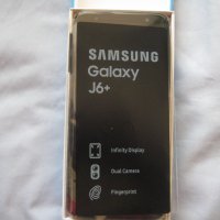 Samsung Galaxy J6 Plus (2018), Dual Sim, 32GB, 4G, снимка 2 - Samsung - 37990089