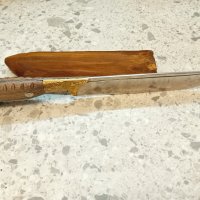 каракулак, голям нож , снимка 4 - Ножове - 43505650