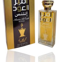 ✅Оригинален арабски дамски парфюм Enrico Gi Oud Intense 100ML Eл, снимка 1 - Дамски парфюми - 43828099