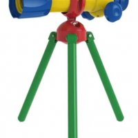 Детски телескоп , дълекоглед Norma моят първи телескоп детска stem играчка, снимка 4 - Образователни игри - 37982755