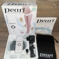 Pearl Hair Remover система за обезкосмяване с нагряваща технология, снимка 13 - Епилатори - 42934839