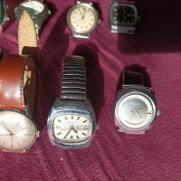 Лот часовници, снимка 6 - Антикварни и старинни предмети - 37756329