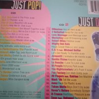 Just The Best - Volume 7 - оригинален диск, снимка 2 - CD дискове - 38669228