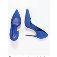 Дамски обувки Cosmoparis, снимка 7 - Дамски обувки на ток - 26472435