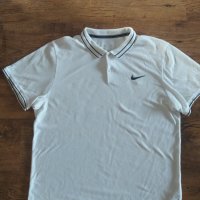 Nike Court Advantage Polo - страхотна мъжка тениска Л, снимка 7 - Тениски - 43701536