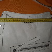 Оригинални дамска чанта + малка чантичка на NINE WEST, снимка 11 - Чанти - 35516231