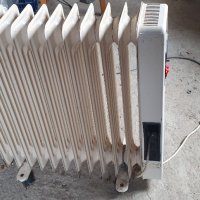 Продавам немски маслен радиатор Ротел / Rotel, 2000kW, снимка 1 - Отоплителни печки - 35584444