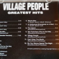 VILLAGE PEOPLE, снимка 2 - CD дискове - 38311327