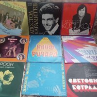 Плочи Бг. Естрада, диско, рок, италианска музика, литературни, снимка 1 - Грамофонни плочи - 43449255