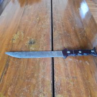 Стар нож #11, снимка 1 - Антикварни и старинни предмети - 40573817