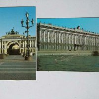 Албуми с картички от СССР Ленинград, снимка 5 - Колекции - 28969987