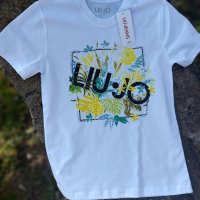 Liu Jo t shirt woman дамски тениски , снимка 4 - Тениски - 39945725
