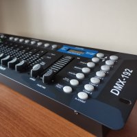 LEX PRO 192 канален DMX 512 контролер, снимка 4 - Други - 27853664