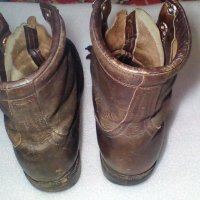 Мъжки обувки кубинки №41, снимка 5 - Мъжки боти - 43023161