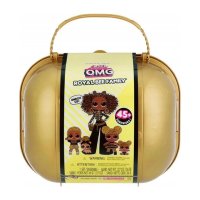 Кукла в куфарче L.O.L. Surprise OMG - Кралско семейство 425991, снимка 1 - Кукли - 43252245