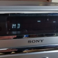 Compact disk deck receiver SONY HCD-GP7, снимка 3 - Аудиосистеми - 44046238