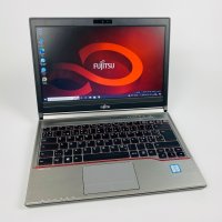 Лаптоп Fujitsu LifeBook E736/Intel Core i5-6300U/8GB RAM, снимка 7 - Лаптопи за работа - 38770932