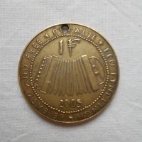 Монета Rapalje, снимка 2 - Колекции - 28303644