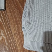 Дамски къс пуловер HM 38 s/m-10лв. намаление, снимка 3 - Блузи с дълъг ръкав и пуловери - 39436961
