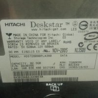 HDD Sata,хард дискове сата-ТЕСТВАНИ!!!, снимка 5 - Твърди дискове - 27606358
