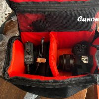 Водоустойчива чанта за фотоапарати Sony, Canon, Nikon и др., снимка 8 - Чанти, стативи, аксесоари - 40469479